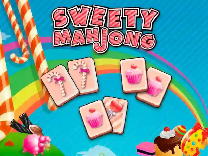 Sweety Mahjong — безплатна онлайн игра