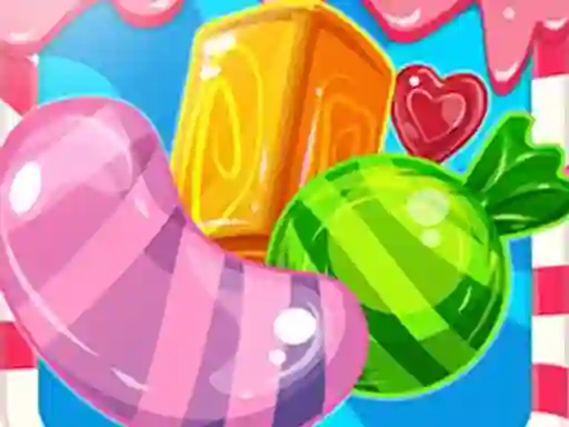 Merge Candy Saga — безплатна онлайн игра