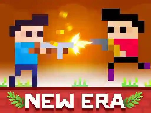 Castle Wars New Era — безплатна онлайн игра