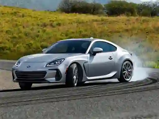 Subaru BRZ 2022 — безплатна онлайн игра