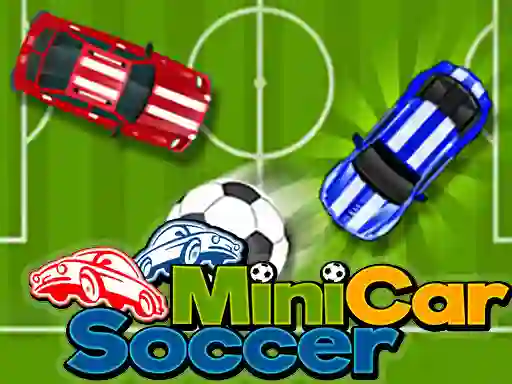 Minicars Soccer — безплатна онлайн игра