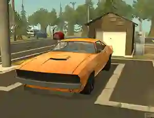 Parking Fury 3D — безплатна онлайн игра
