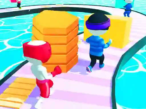 Shortcut Run 3D — безплатна онлайн игра