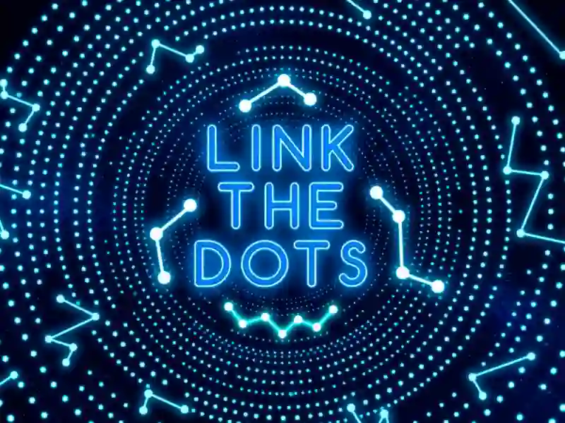 Link The Dots — безплатна онлайн игра