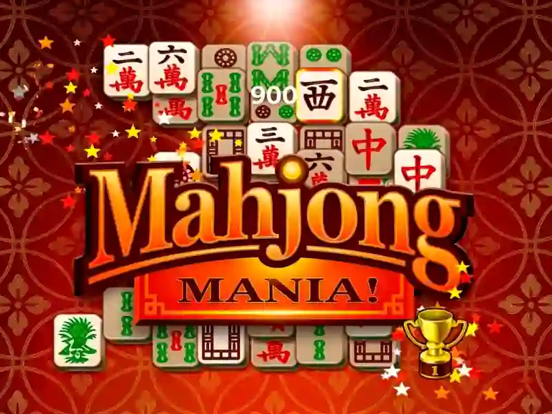 Mahjong Mania — безплатна онлайн игра