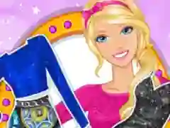 Ellie Glam Queen — безплатна онлайн игра