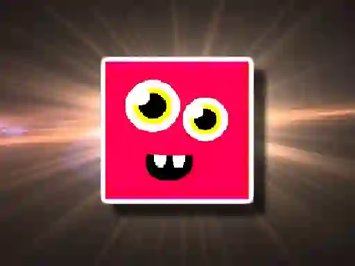 Funky Cube Monsters — безплатна онлайн игра