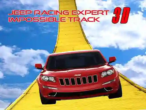 Jeep Racing Expert: Impossible Track 3D — безплатна онлайн игра