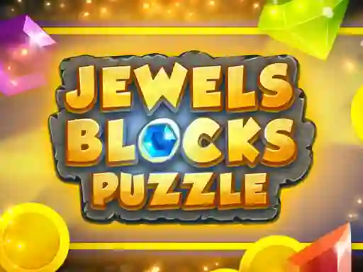 Jewels Blocks Puzzle — безплатна онлайн игра