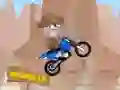 Cowboy biker — безплатна онлайн игра