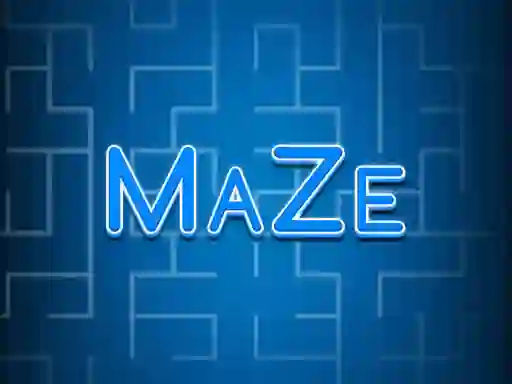 The Maze — безплатна онлайн игра