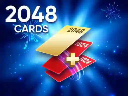 Cards 2048 — безплатна онлайн игра