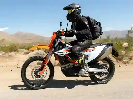 Dirt Motorbike Slide — безплатна онлайн игра