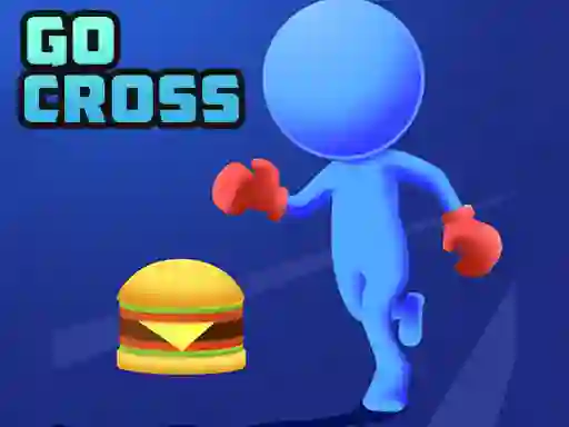 Go Cross — безплатна онлайн игра