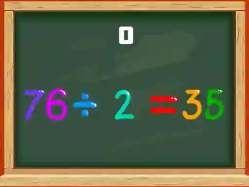Equations: Right or Wrong! — безплатна онлайн игра