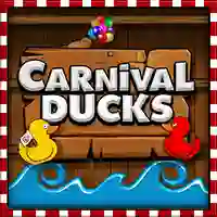 Carnival Ducks — безплатна онлайн игра
