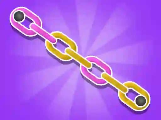 Color Chain Sort Puzzle — безплатна онлайн игра