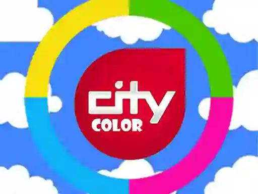 City Color — безплатна онлайн игра
