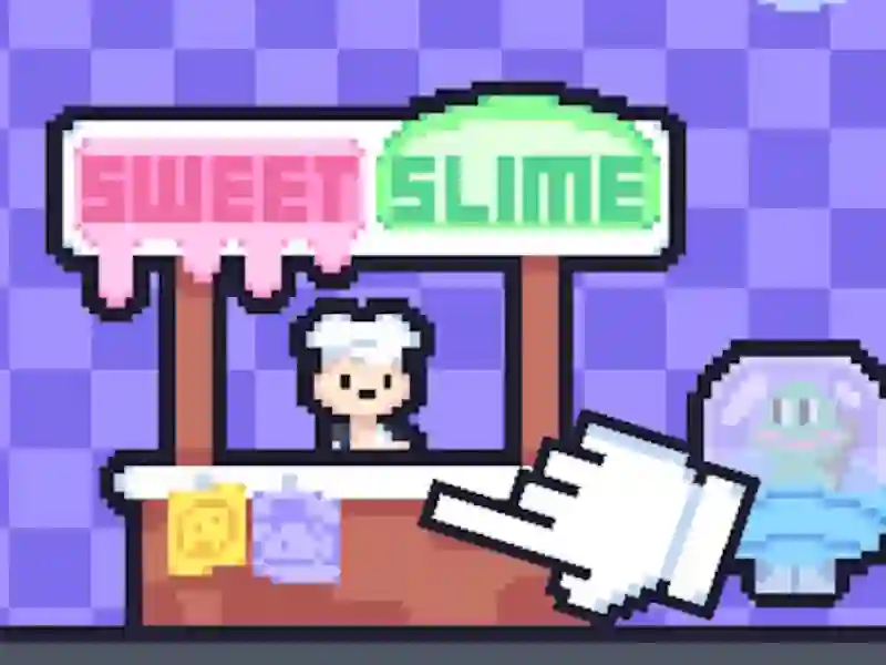 Sweet Slime — безплатна онлайн игра