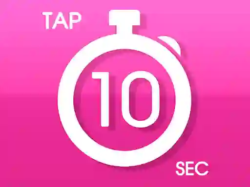 Tap 10 Sec — безплатна онлайн игра