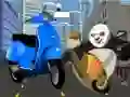 Scooter Stunt — безплатна онлайн игра
