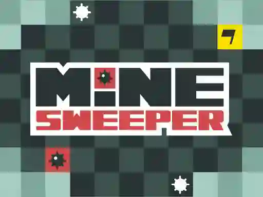 Mine Sweeper — безплатна онлайн игра