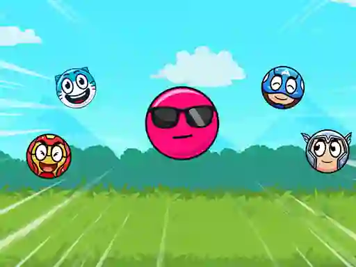 Roller Ball X: Bounce Ball — безплатна онлайн игра