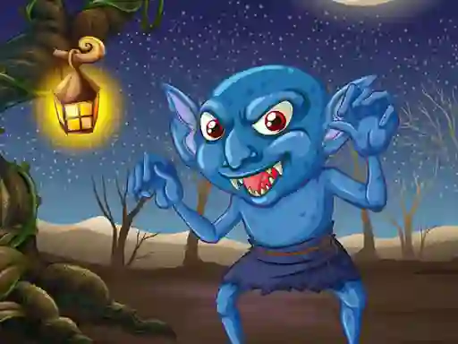 Goblin Fight Match 3 — безплатна онлайн игра