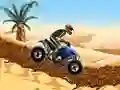 ATV Offroad Thunder — безплатна онлайн игра