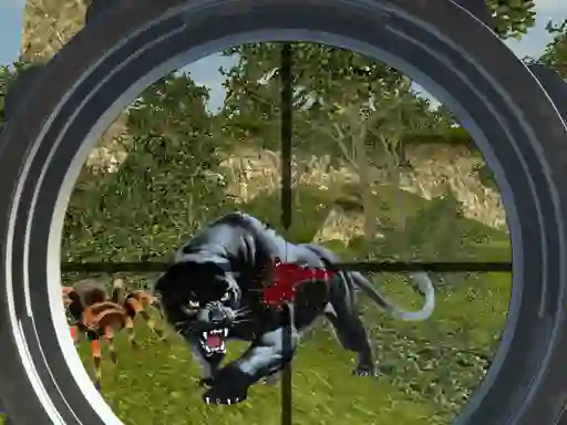 Wild Hunt: Jungle Sniper Shooting — безплатна онлайн игра