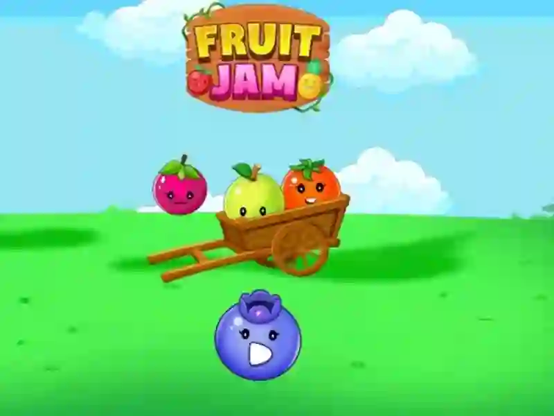 Fruit Jam — безплатна онлайн игра
