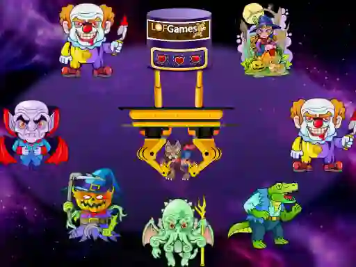 Monster Catcher — безплатна онлайн игра