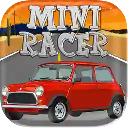 Mini Racer — безплатна онлайн игра