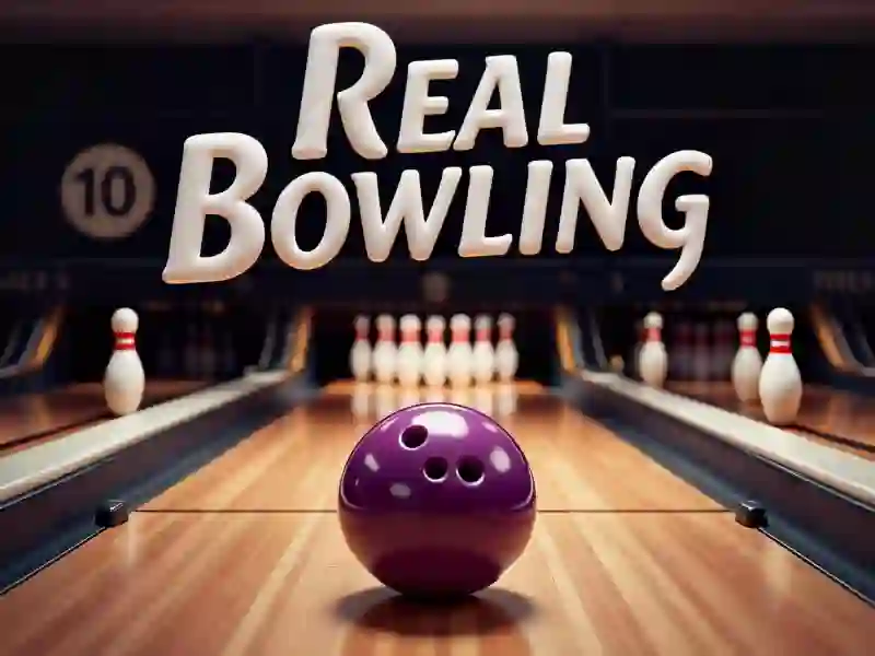 Real Bowling — безплатна онлайн игра