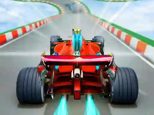 Stunt Tracks — безплатна онлайн игра