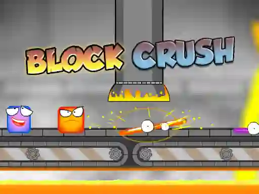 Block Crush — безплатна онлайн игра