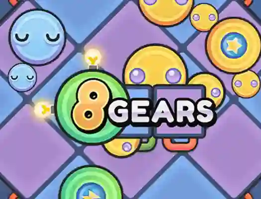 8 Gears — безплатна онлайн игра