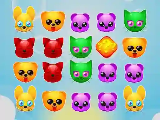 Pets of Funny World — безплатна онлайн игра