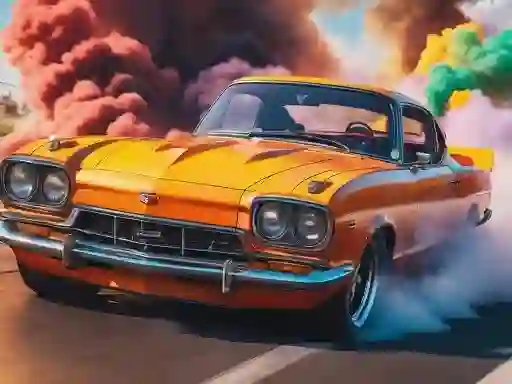 3D Car Simulator — безплатна онлайн игра