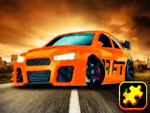 Racing Beast Puzzle — безплатна онлайн игра