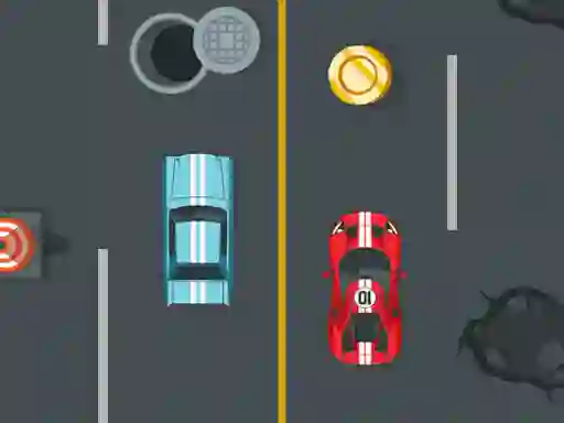 Agile Driver — безплатна онлайн игра