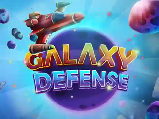 Galaxy Defense — безплатна онлайн игра