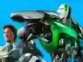 Max Steel hidden stars — безплатна онлайн игра