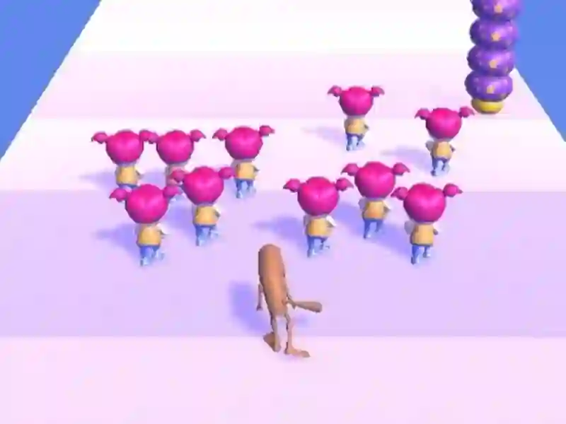Brainrot Rush — безплатна онлайн игра