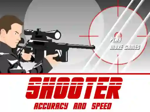 Shooter Accuracy and Speed — безплатна онлайн игра