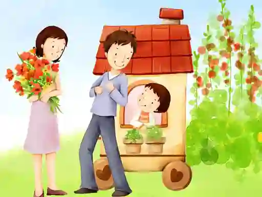 Happy Mothers Day 2020 Puzzle — безплатна онлайн игра