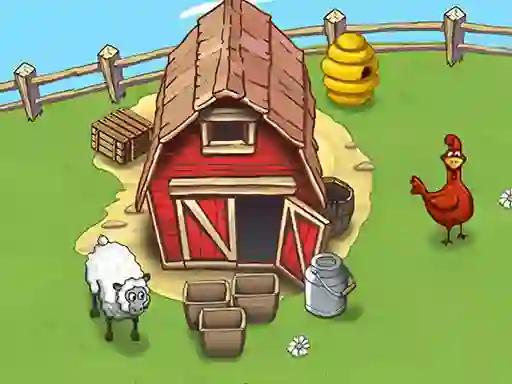 My Little Farm — безплатна онлайн игра