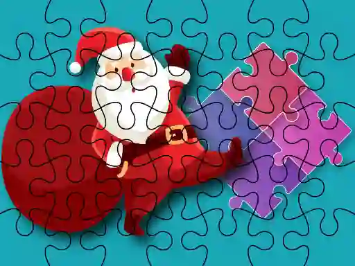 Jigsaw Puzzle Christmas — безплатна онлайн игра