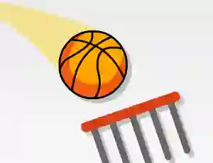 Dunk Ball — безплатна онлайн игра
