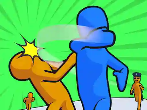 Slap and Run — безплатна онлайн игра